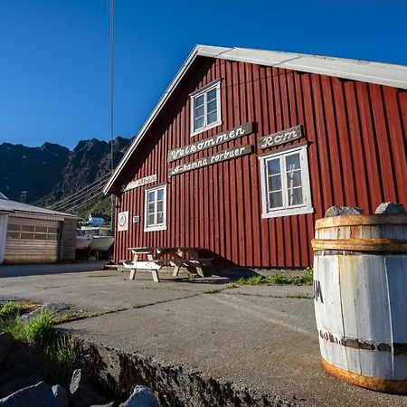 Lofoten A Hi Hostel Å Exterior foto