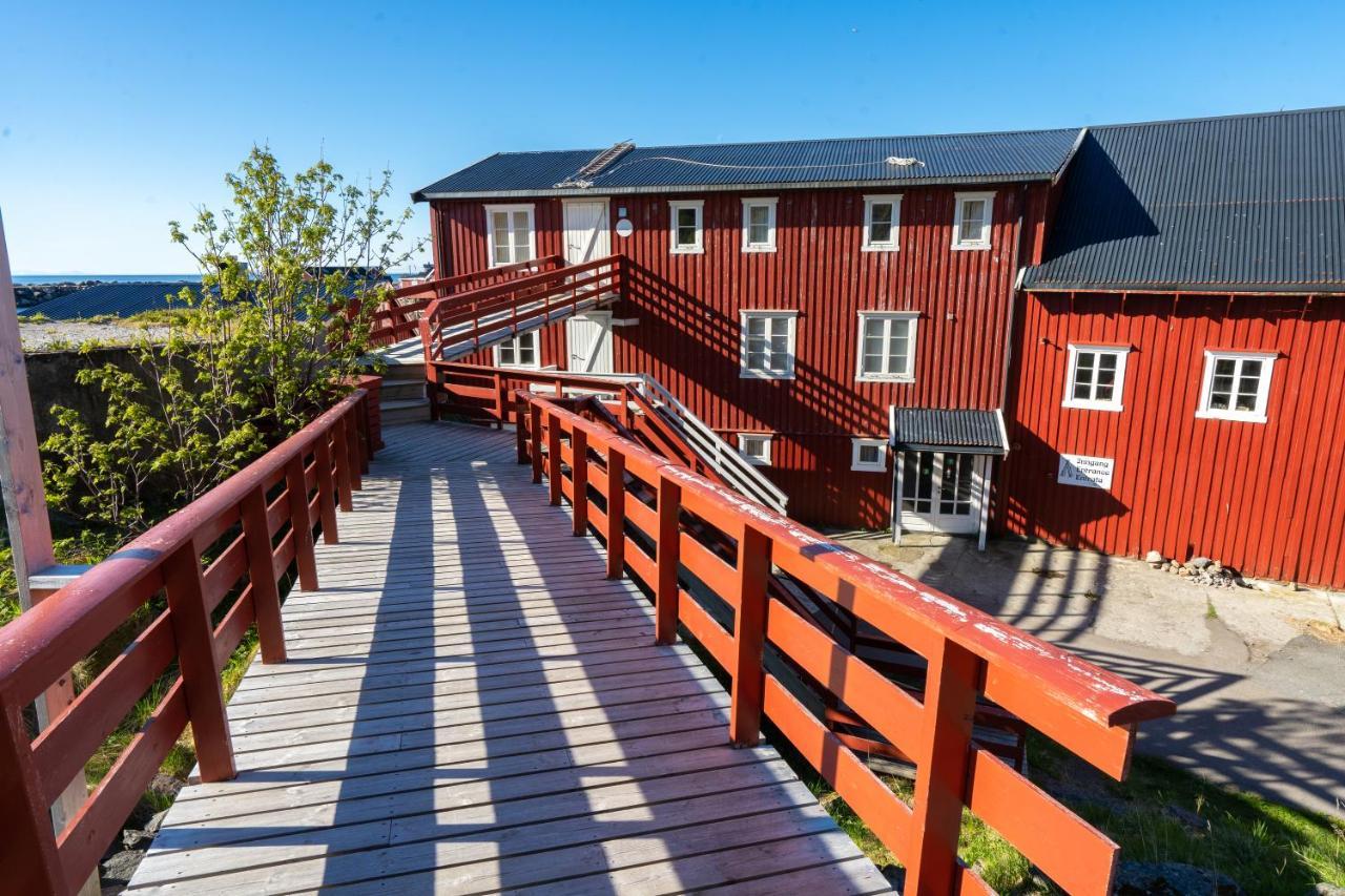 Lofoten A Hi Hostel Å Exterior foto